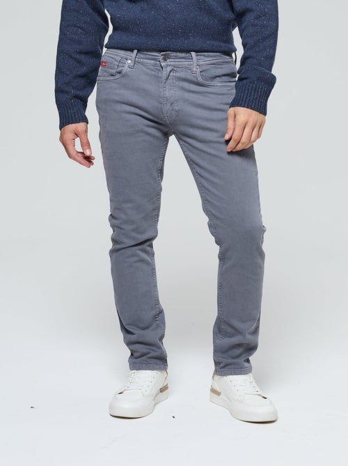 Lee Cooper - Pantalon Straight Jordy - Kiabi