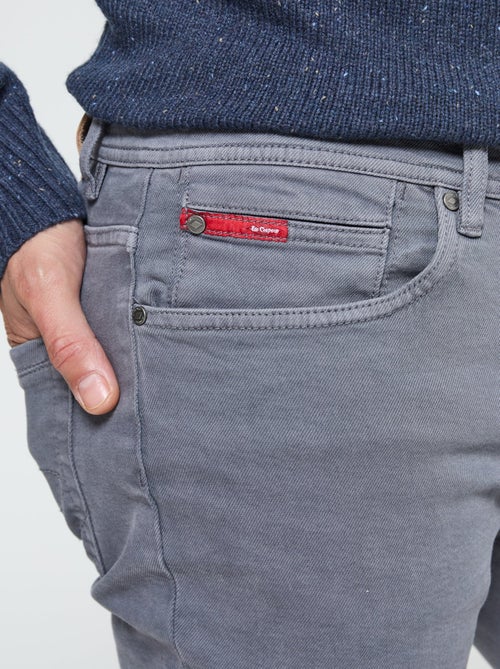 Lee Cooper - Pantalon Straight Jordy - Kiabi