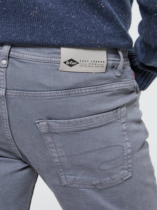 Lee Cooper - Pantalon Straight Jordy - Kiabi