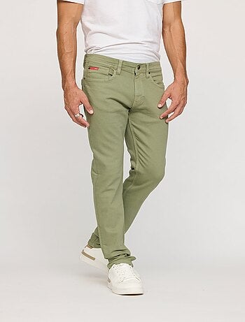Lee Cooper - Pantalon Straight Jordy