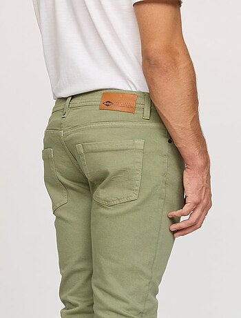 Lee Cooper - Pantalon Straight Jordy