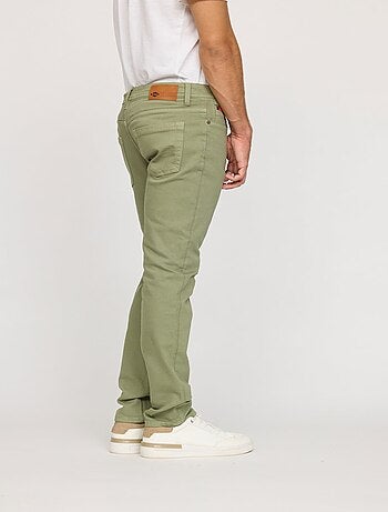 Lee Cooper - Pantalon Straight Jordy