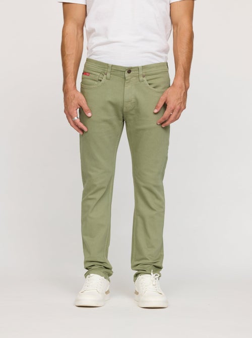 Lee Cooper - Pantalon Straight Jordy - Kiabi