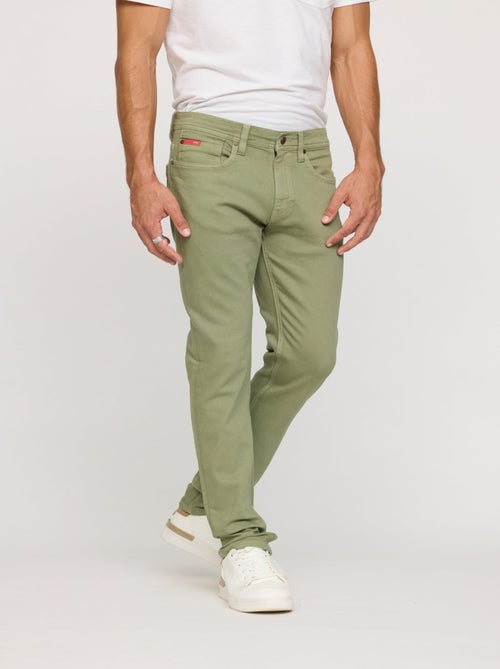 Lee Cooper - Pantalon Straight Jordy - Kiabi