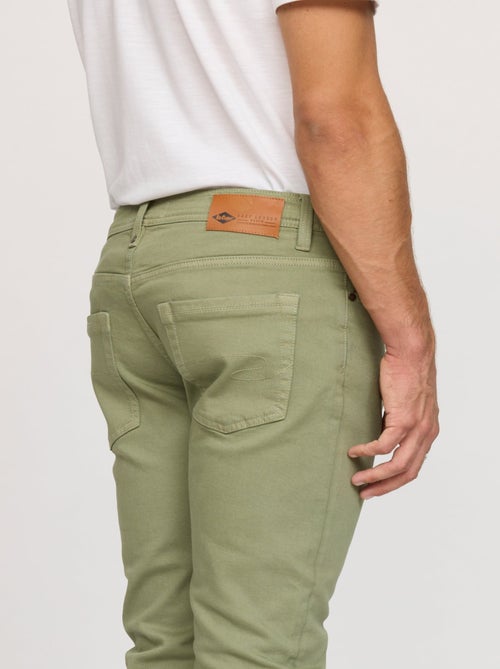 Lee Cooper - Pantalon Straight Jordy - Kiabi