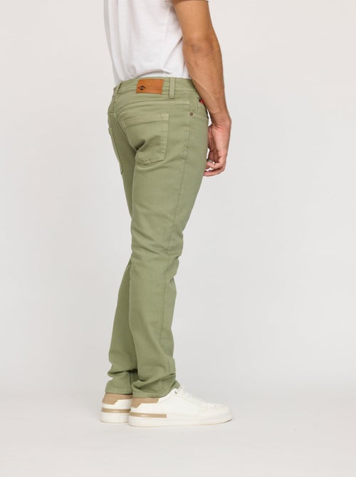 Lee Cooper - Pantalon Straight Jordy - Kiabi
