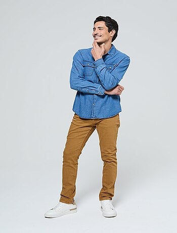 Lee Cooper - Pantalon Straight Jordy