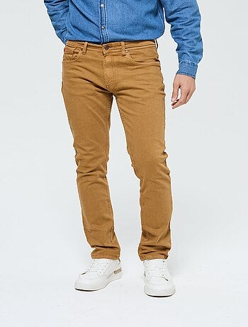 Lee Cooper - Pantalon Straight Jordy