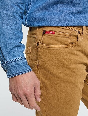 Lee Cooper - Pantalon Straight Jordy