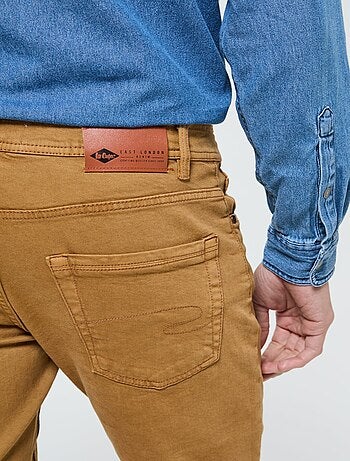 Lee Cooper - Pantalon Straight Jordy