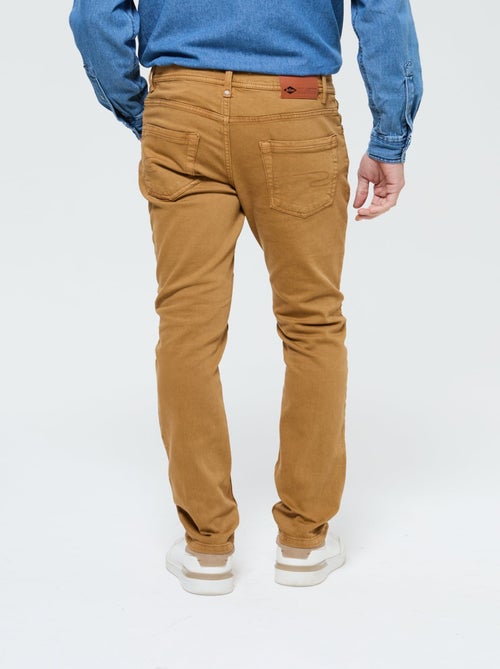 Lee Cooper - Pantalon Straight Jordy - Kiabi