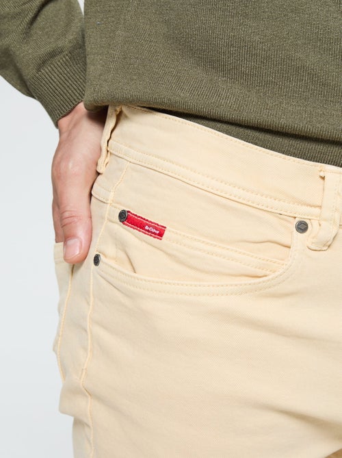 Lee Cooper - Pantalon Straight Julien - L34 - Kiabi