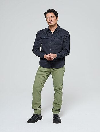 Lee Cooper - Pantalon Straight Julien - L34