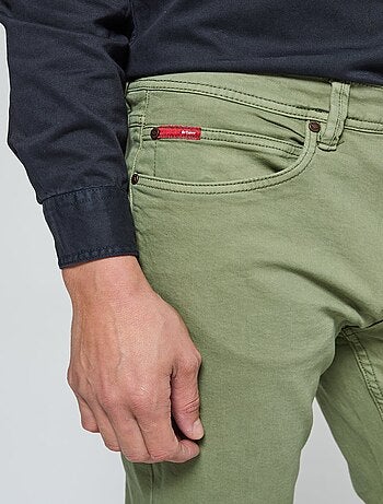 Lee Cooper - Pantalon Straight Julien - L34