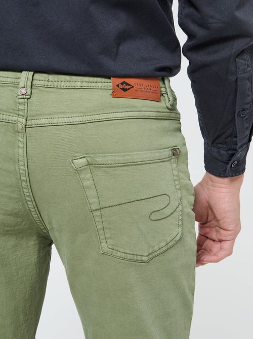 Lee Cooper - Pantalon Straight Julien - L34 - Kiabi