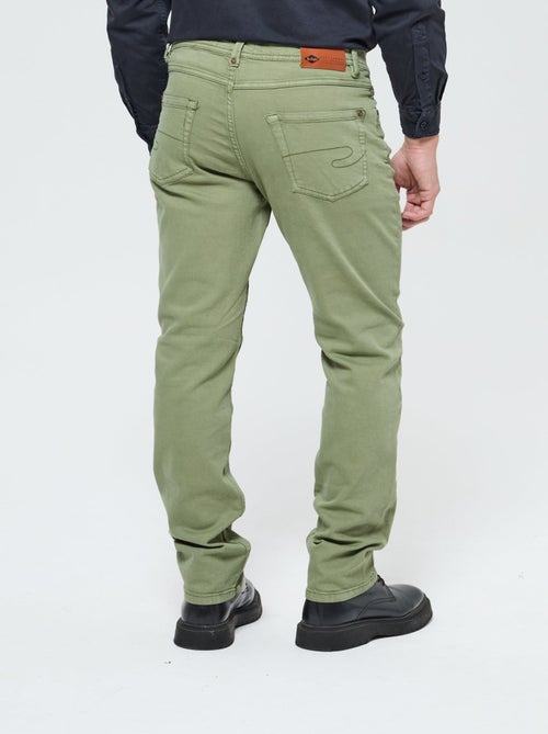 Lee Cooper - Pantalon Straight Julien - L34 - Kiabi