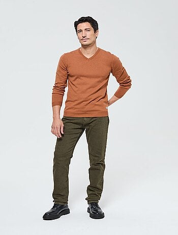 Lee Cooper - Pantalon Straight Julien - L34