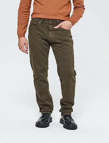 Lee Cooper - Pantalon Straight Julien - L34