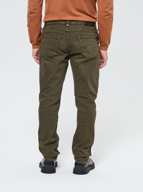 Lee Cooper - Pantalon Straight Julien - L34 - Kiabi