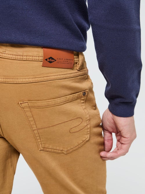 Lee Cooper - Pantalon Straight Julien - L34 - Kiabi