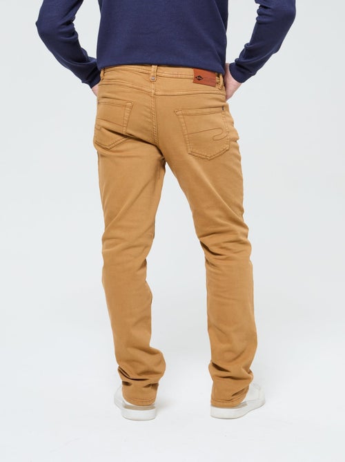 Lee Cooper - Pantalon Straight Julien - L34 - Kiabi