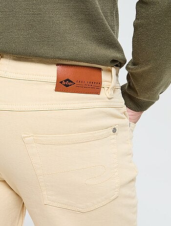 Lee Cooper - Pantalon Straight Julien