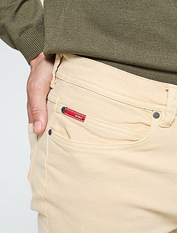 Lee Cooper - Pantalon Straight Julien