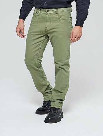 Lee Cooper - Pantalon Straight Julien