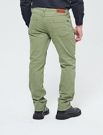 Lee Cooper - Pantalon Straight Julien