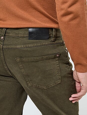 Lee Cooper - Pantalon Straight Julien