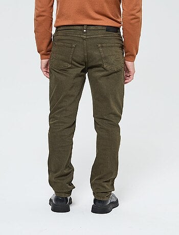 Lee Cooper - Pantalon Straight Julien