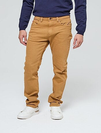 Lee Cooper - Pantalon Straight Julien