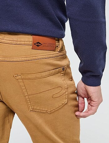 Lee Cooper - Pantalon Straight Julien