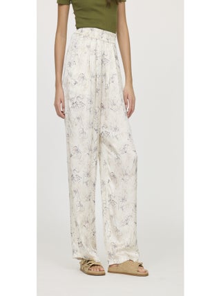 Lee Cooper - Pantalon viscose droit GILA