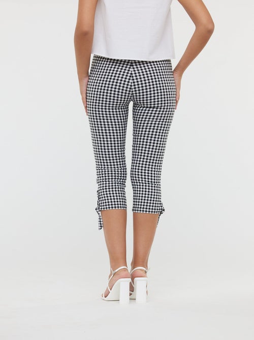 Lee Cooper - Pantalons GEORGIA Navy - Kiabi