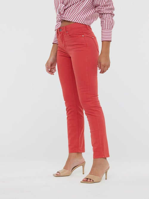 Lee Cooper - Pantalons JANA Grenade - Kiabi