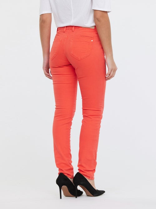 Lee Cooper - Pantalons JANA Mandarine - Kiabi