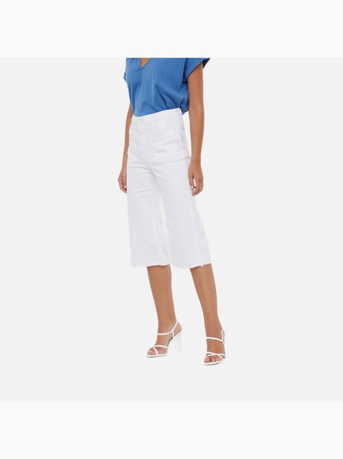 Lee Cooper - Pantalons JELINI Optic white - Kiabi