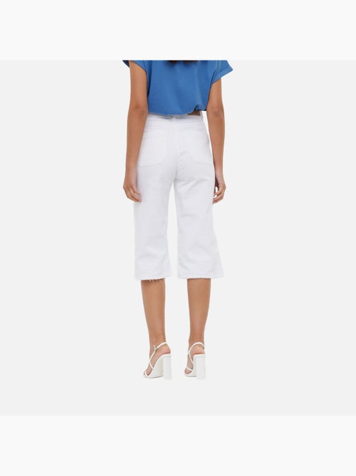 Lee Cooper - Pantalons JELINI Optic white - Kiabi