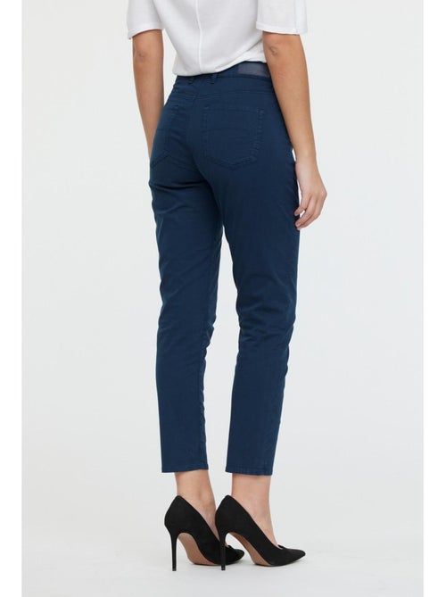 Lee Cooper - Pantalons LC135 Navy - Kiabi