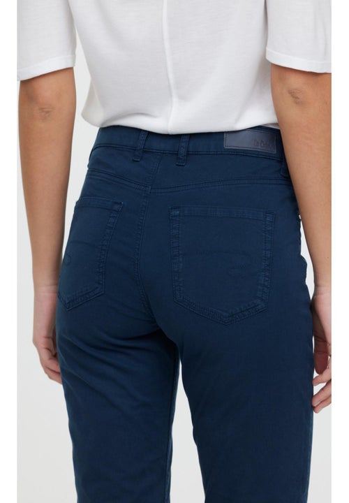 Lee Cooper - Pantalons LC135 Navy - Kiabi