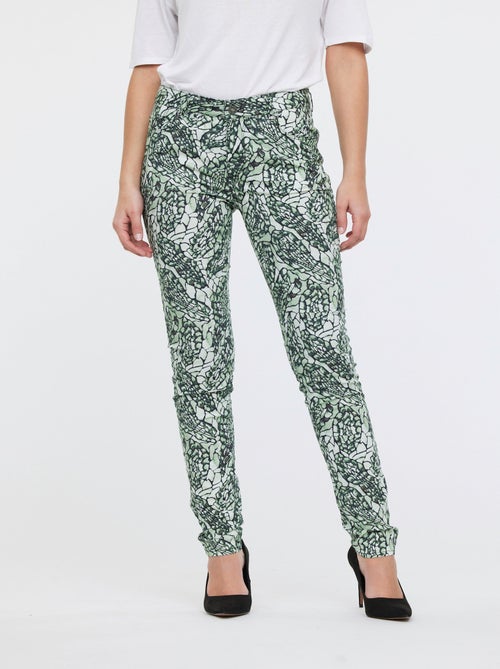 Lee Cooper - Pantalons LC135 Precious green - Kiabi