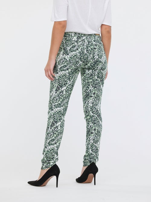 Lee Cooper - Pantalons LC135 Precious green - Kiabi