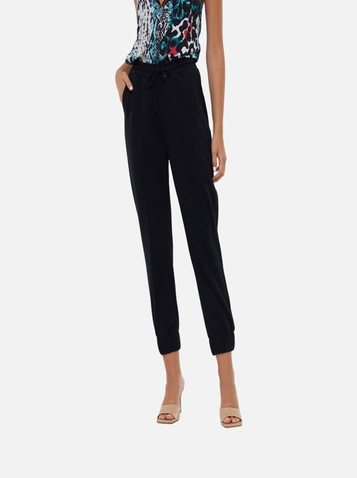 Lee Cooper - Pantalons NIMA Black - Kiabi