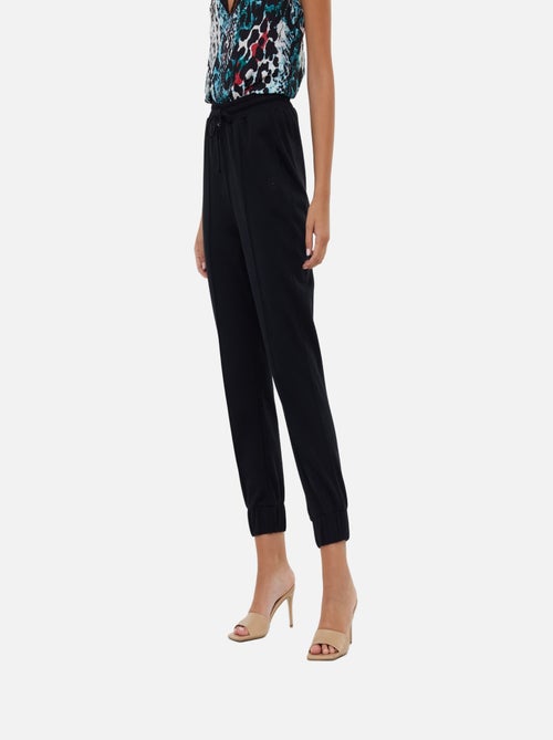 Lee Cooper - Pantalons NIMA Black - Kiabi