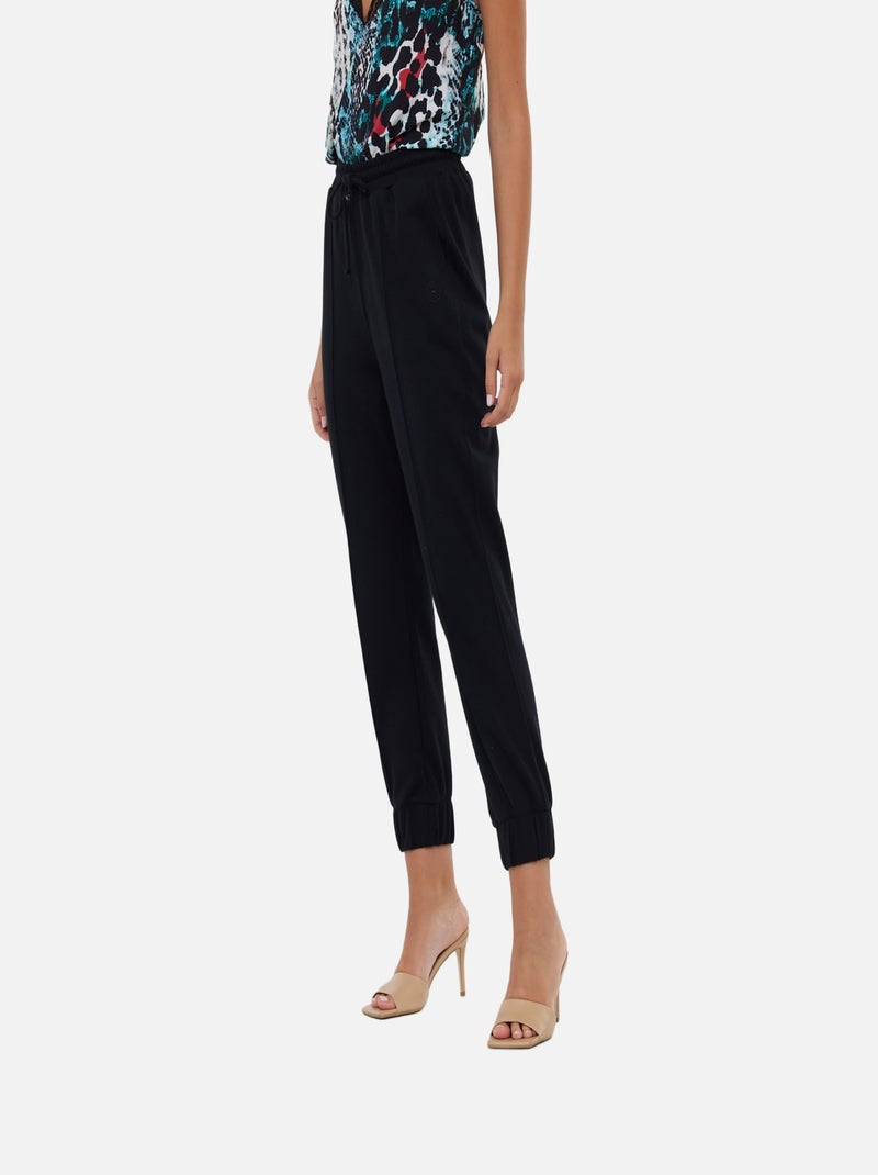 Lee Cooper - Pantalons NIMA Black Noir - Kiabi