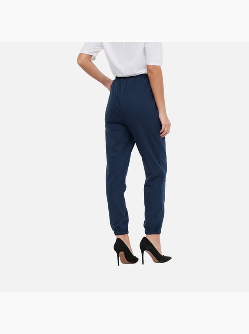 Lee Cooper - Pantalons NIMA Navy - Kiabi