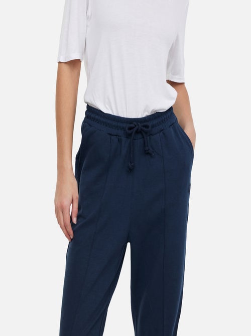 Lee Cooper - Pantalons NIMA Navy - Kiabi
