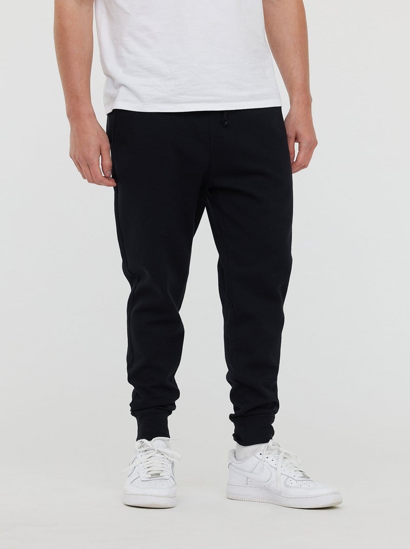 Lee Cooper - Pantalons NOUX Black Noir - Kiabi