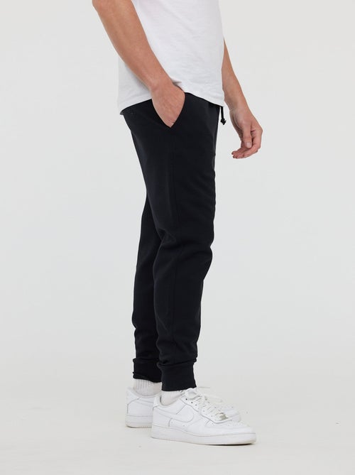 Lee Cooper - Pantalons NOUX Black - Kiabi